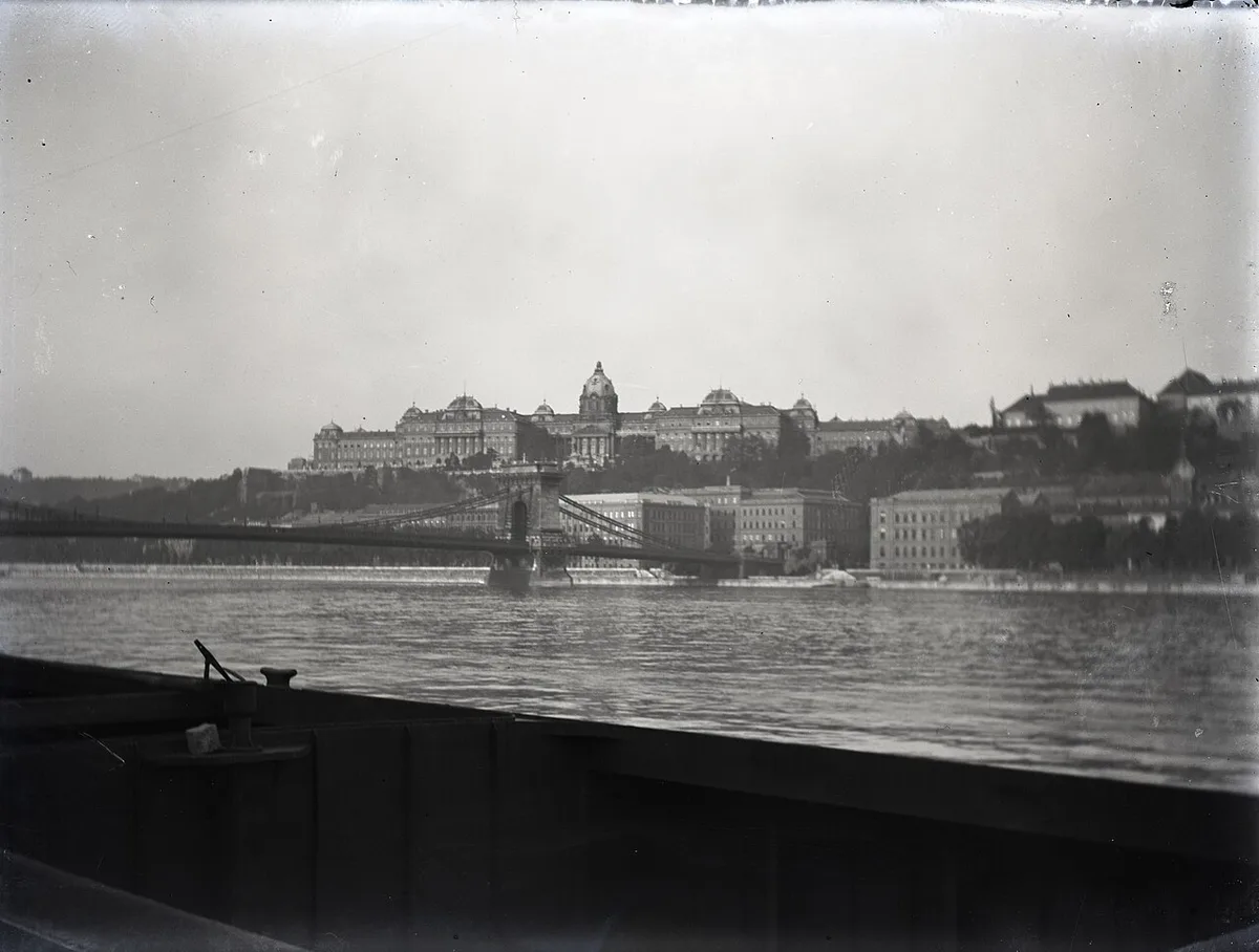 Budapest, Hungary — 1