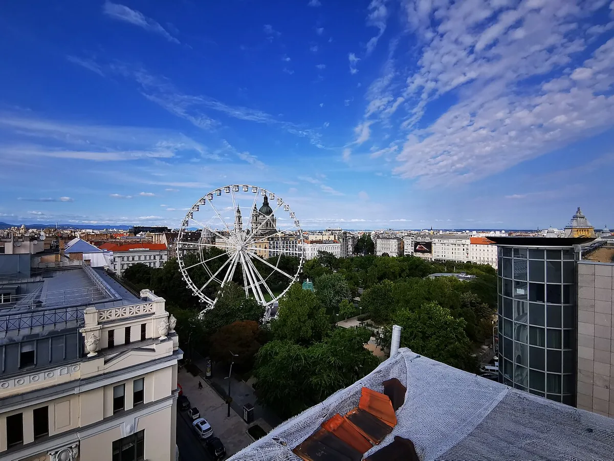 Budapest, Hungary — 2