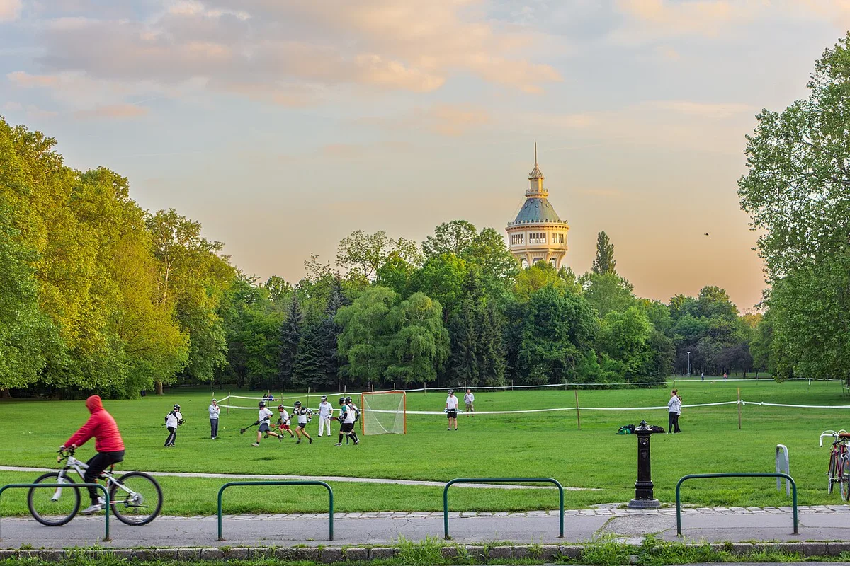 Budapest, Hungary — 2