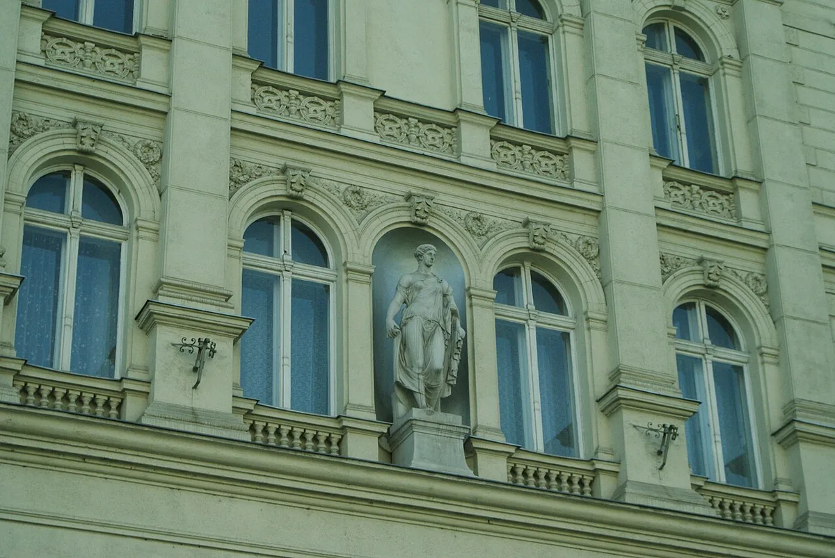Budapest, Hungary — 2
