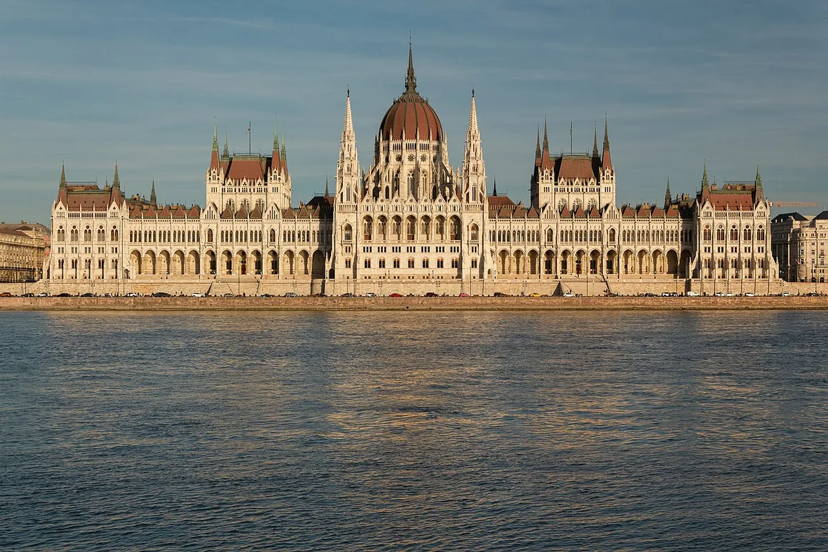 Budapest, Hungary — 2