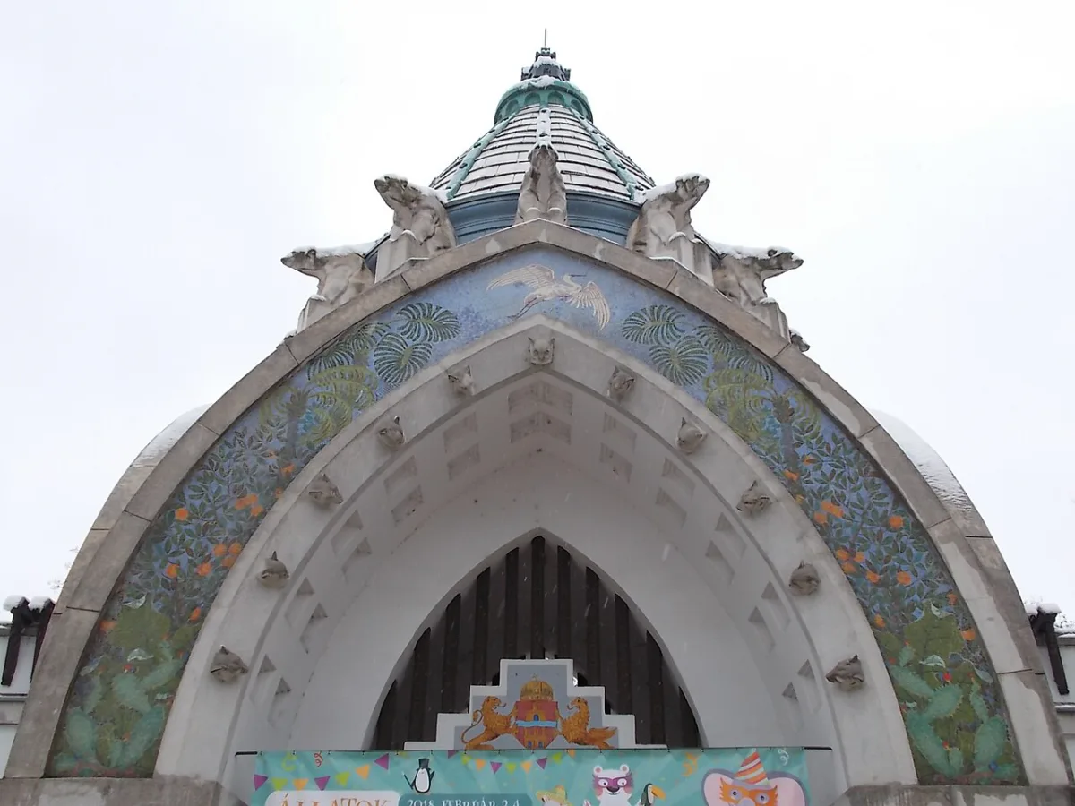 Budapest With Kids