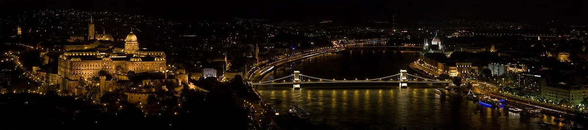 Budapest, Hungary — 1