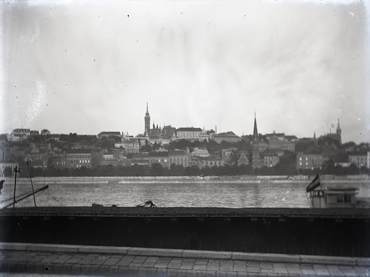 Budapest, Hungary — 2