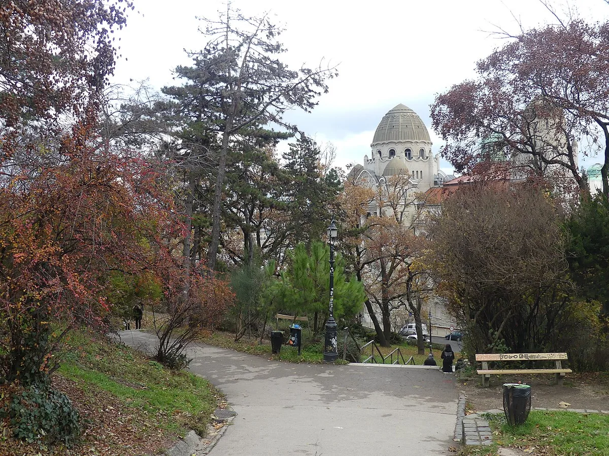 Budapest, Hungary — 1
