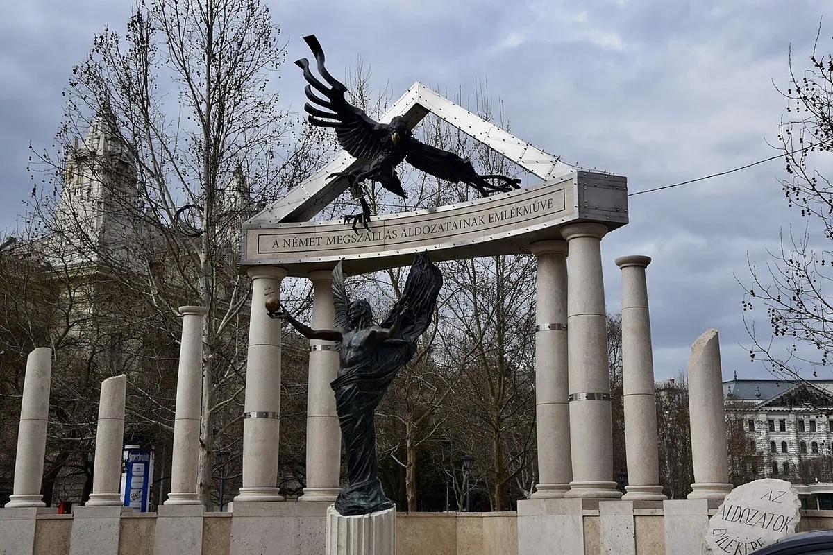 Budapest, Hungary — 2