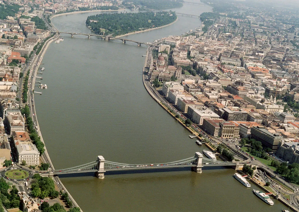 Budapest, Hungary — 2