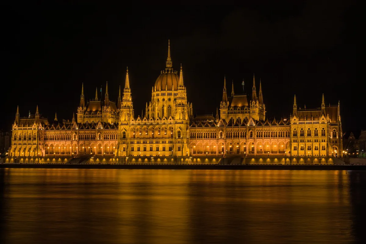 One Day in Budapest Itinerary