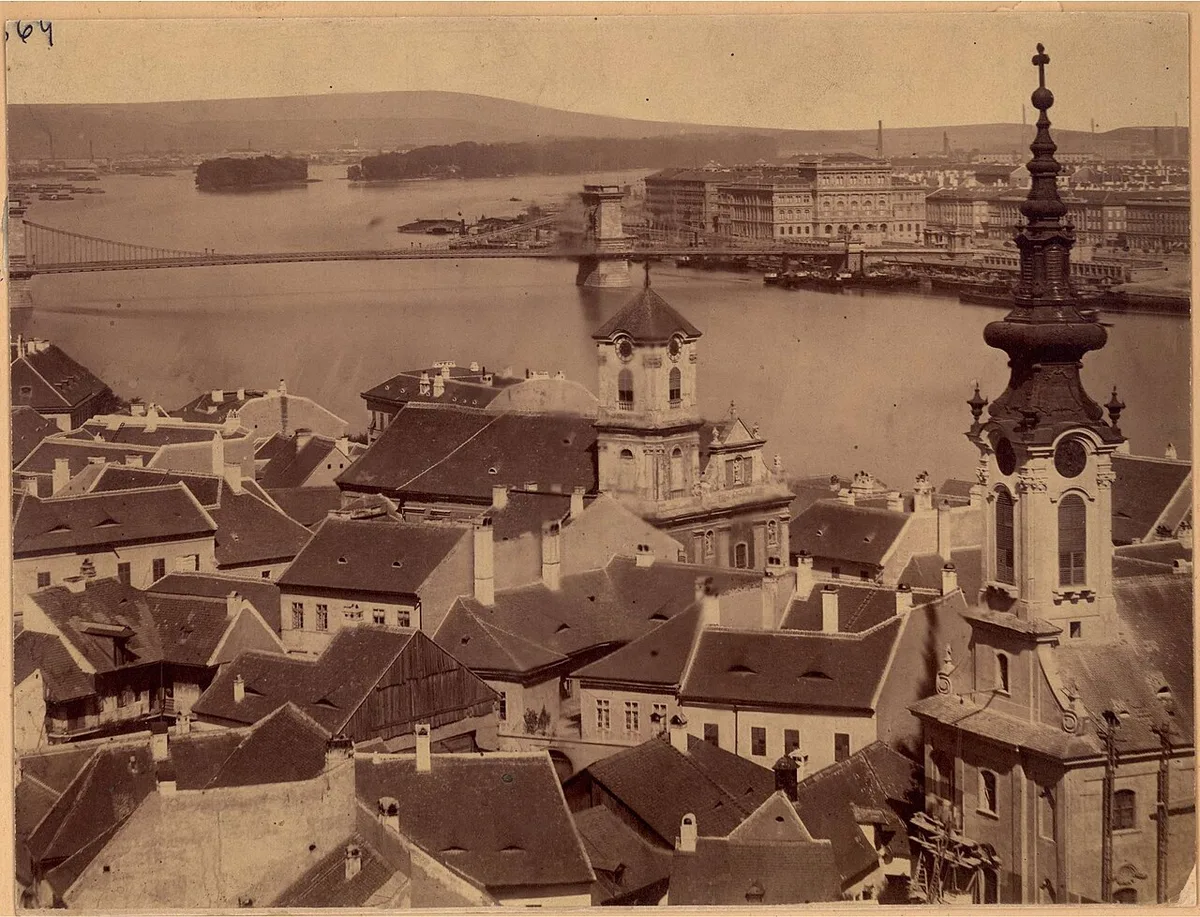 Budapest, Hungary — 1