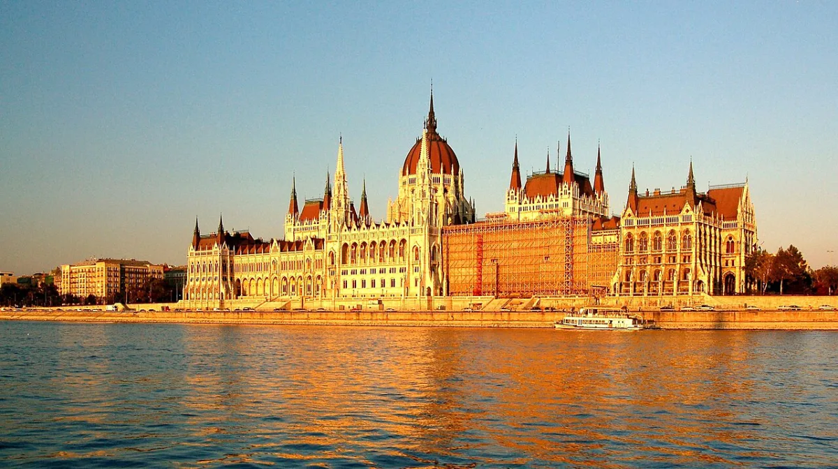 Where to Watch Sunset in Budapest
