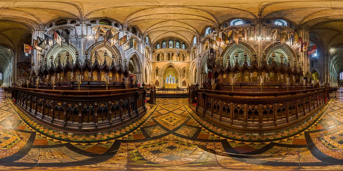 Dublin, Ireland — 2