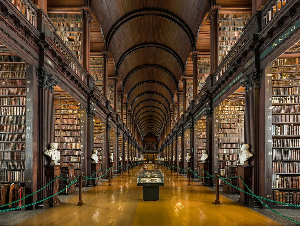 Dublin, Ireland — 2