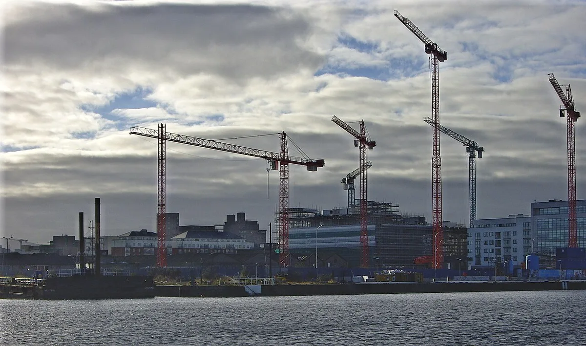 Dublin, Ireland — 1