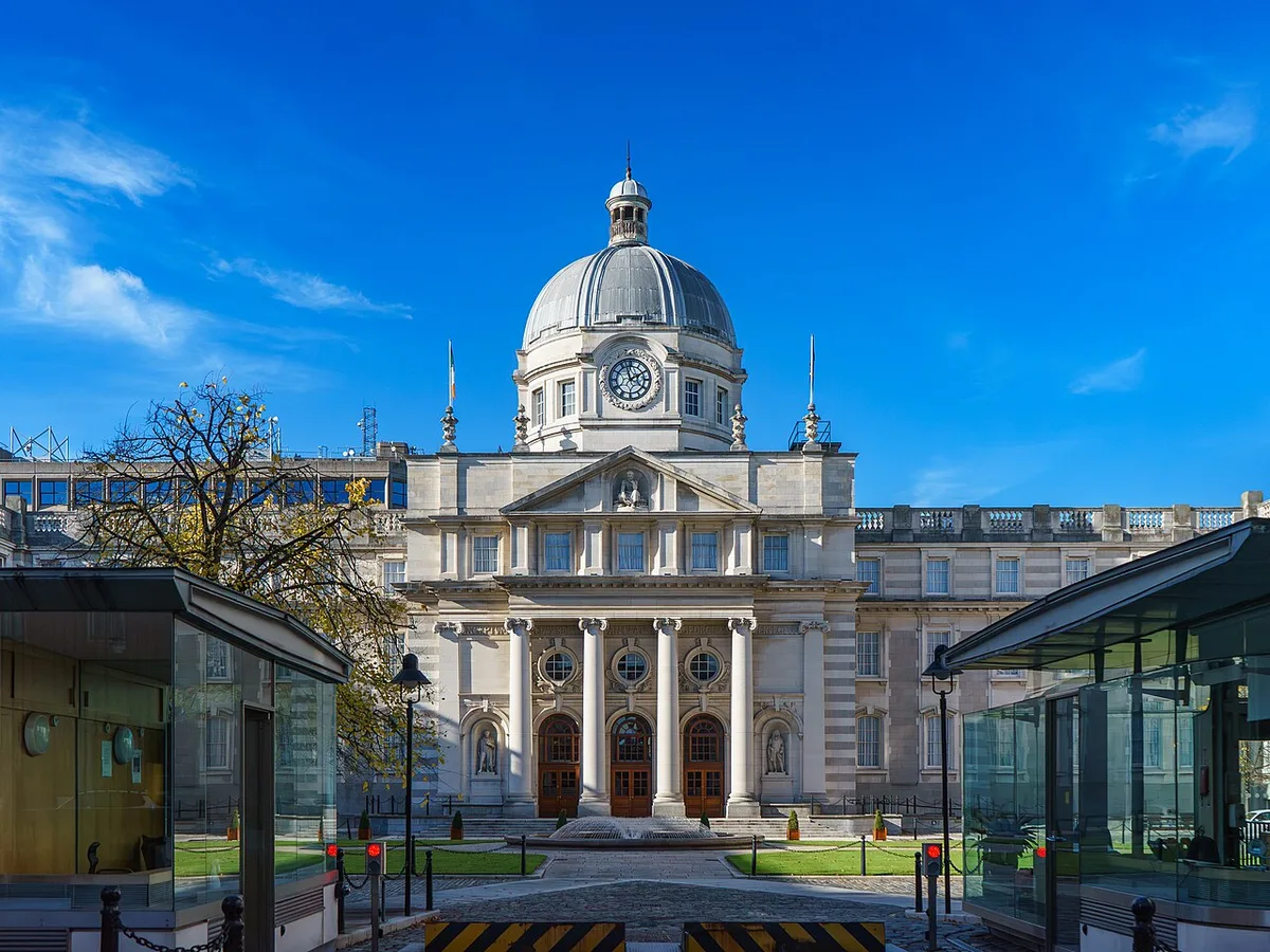 Dublin, Ireland — 2