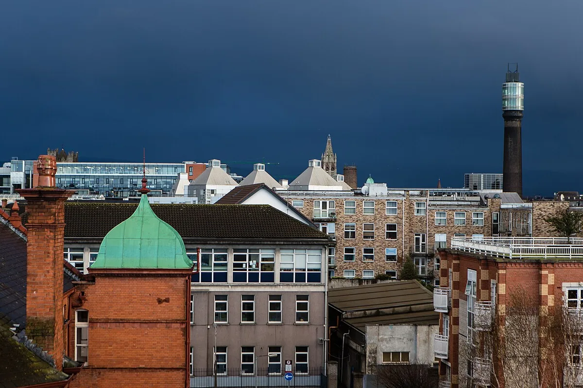 Dublin, Ireland — 1