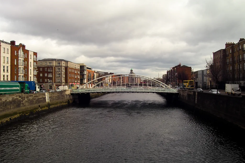 Dublin, Ireland — 1