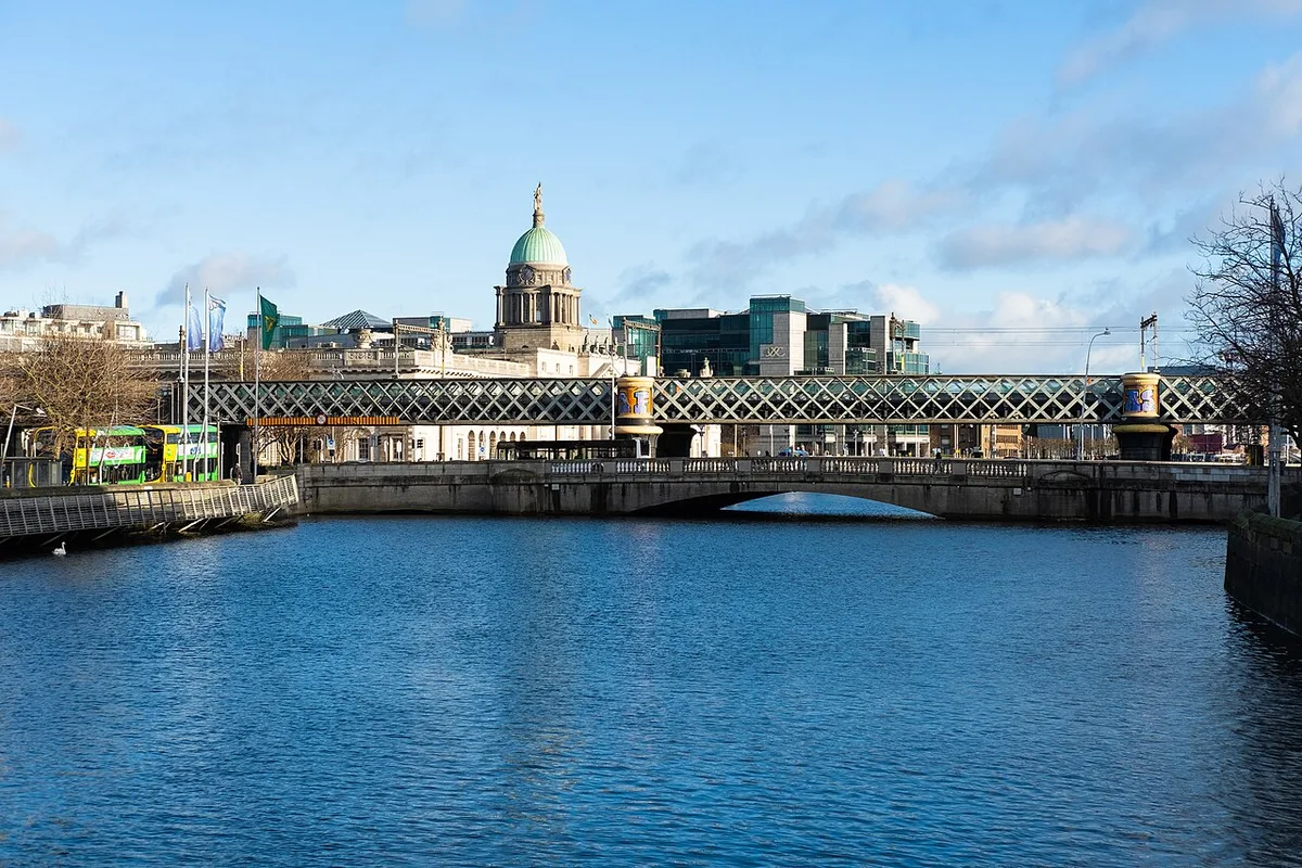 Dublin, Ireland — 2