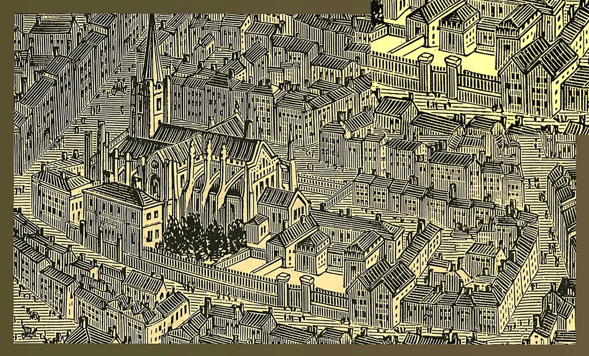 Dublin, Ireland — 1