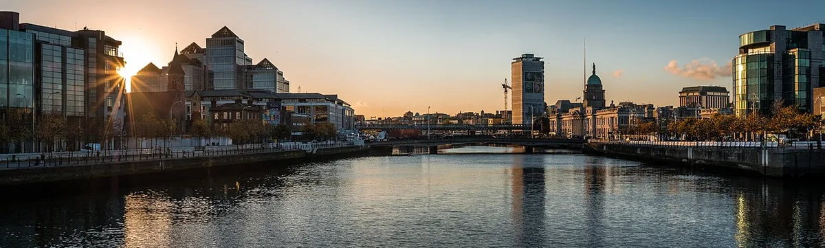 Dublin, Ireland — 2