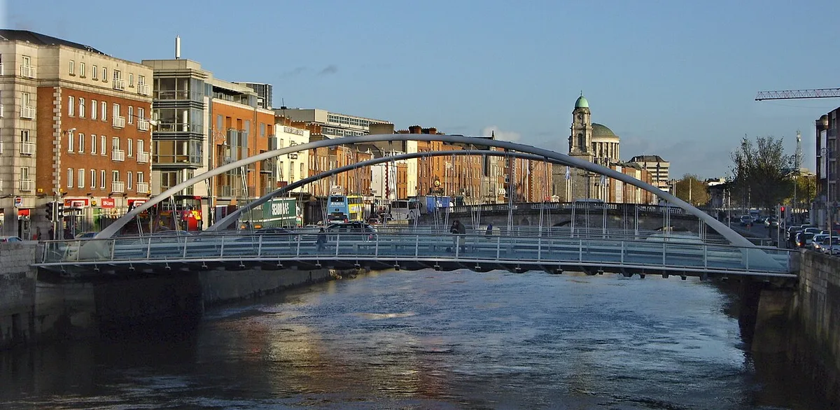 Dublin, Ireland — 2