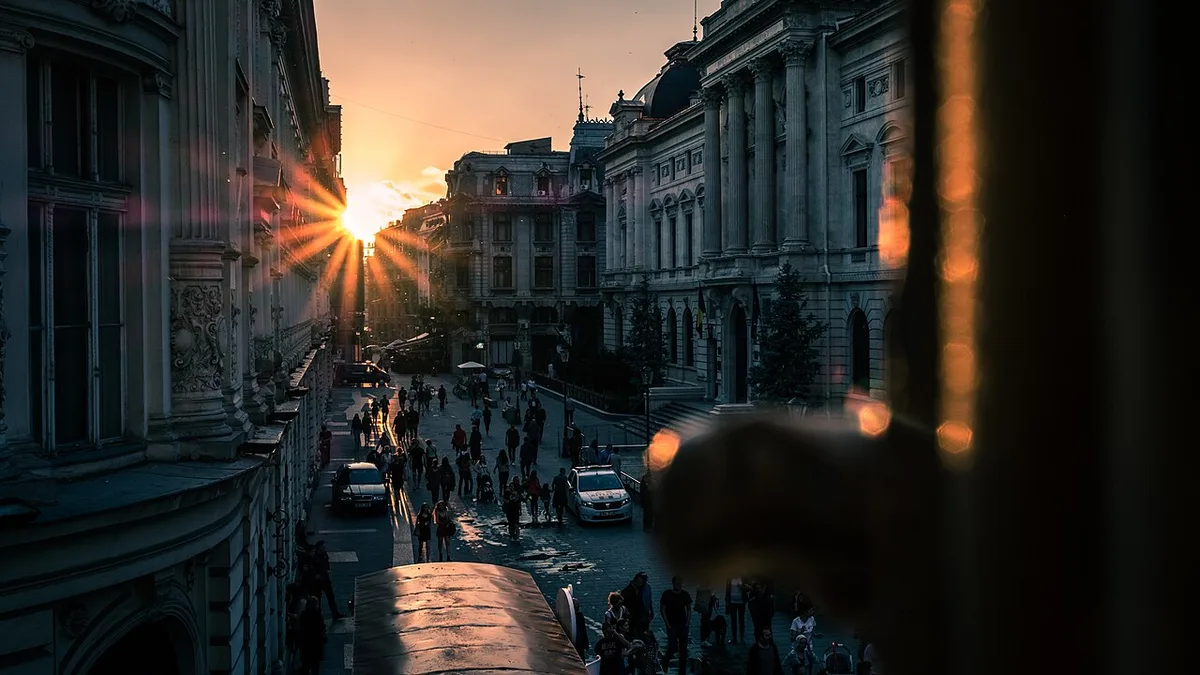 Dublin, Ireland — 1