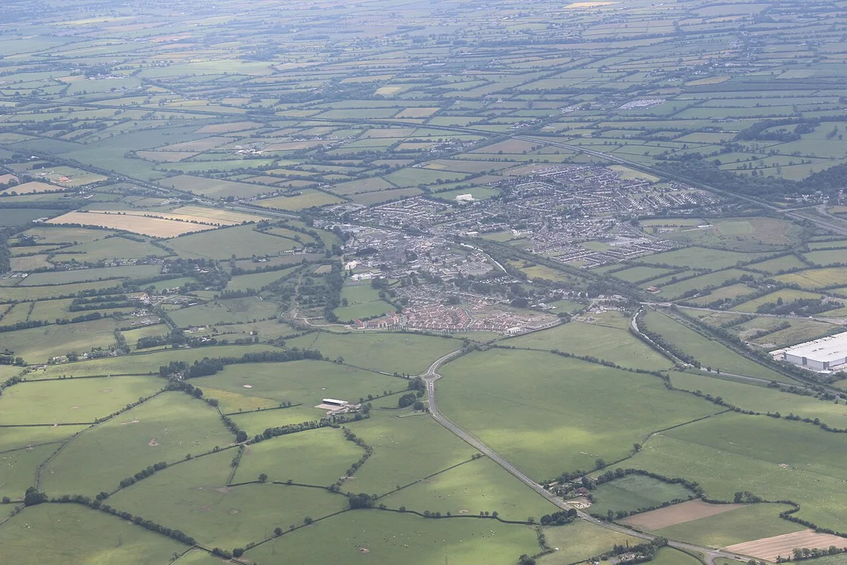 Dublin, Ireland — 2