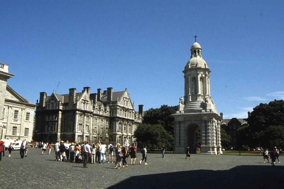 One Day in Dublin Itinerary