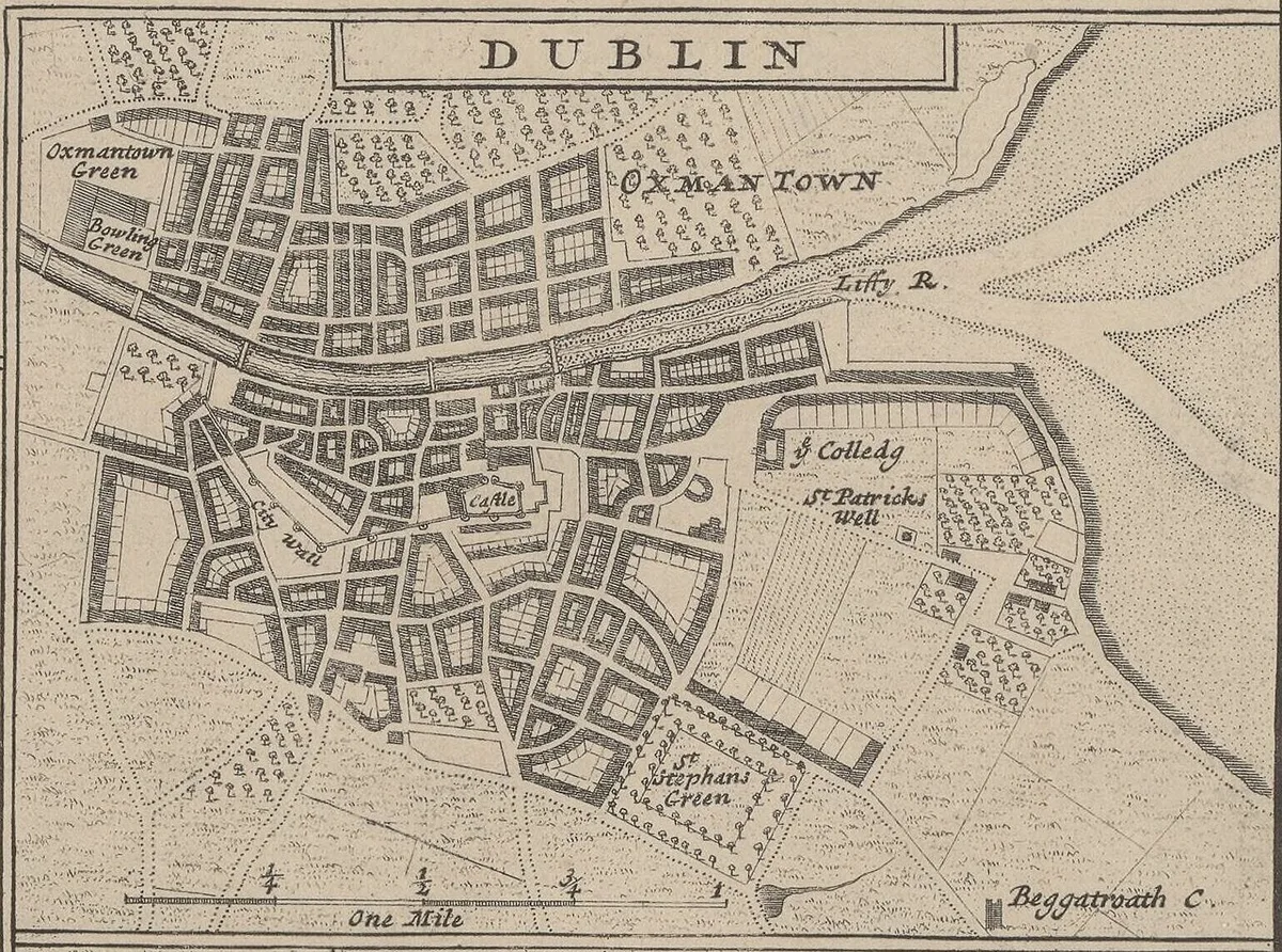 Dublin, Ireland — 2