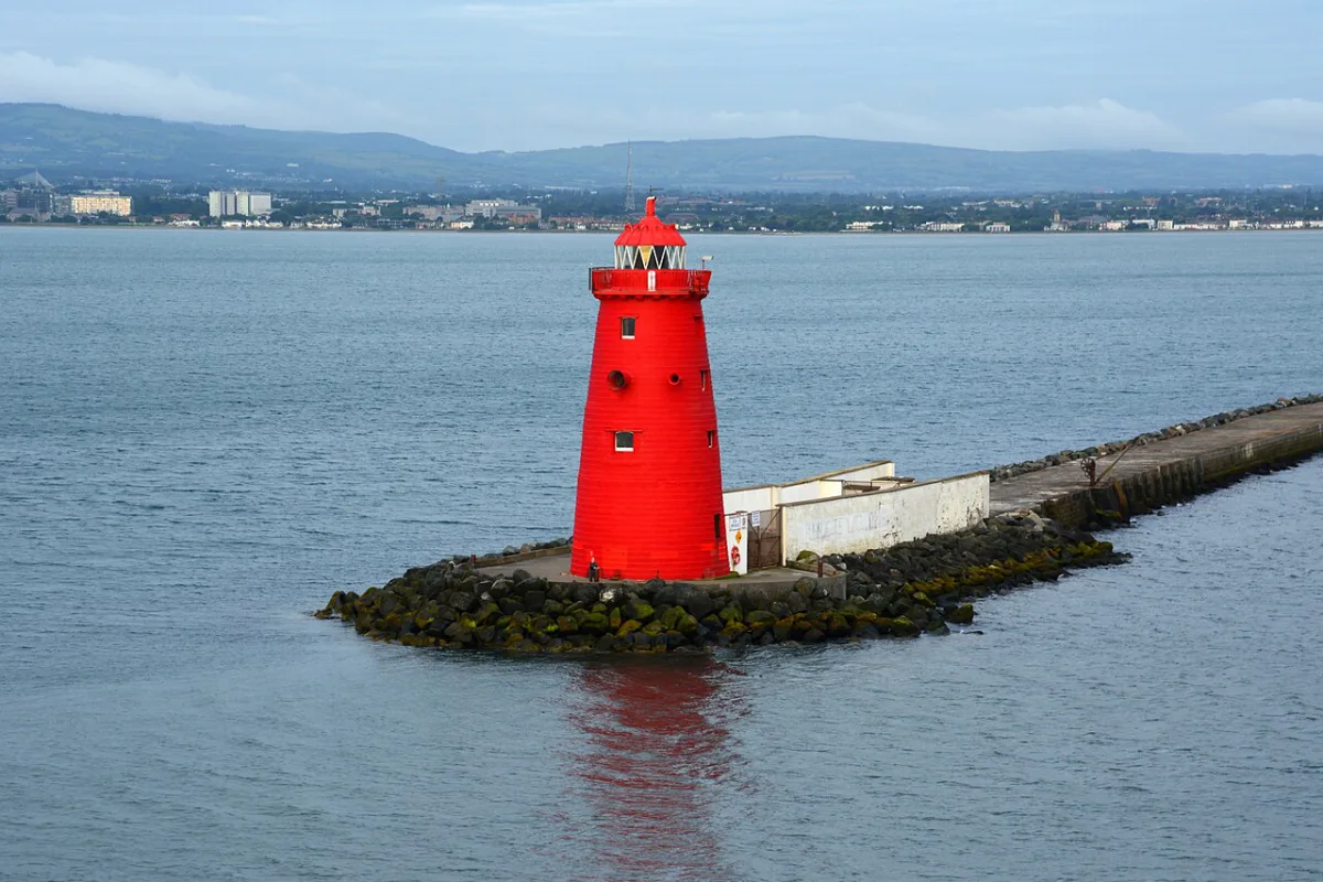 Where to Watch Sunset in Dublin