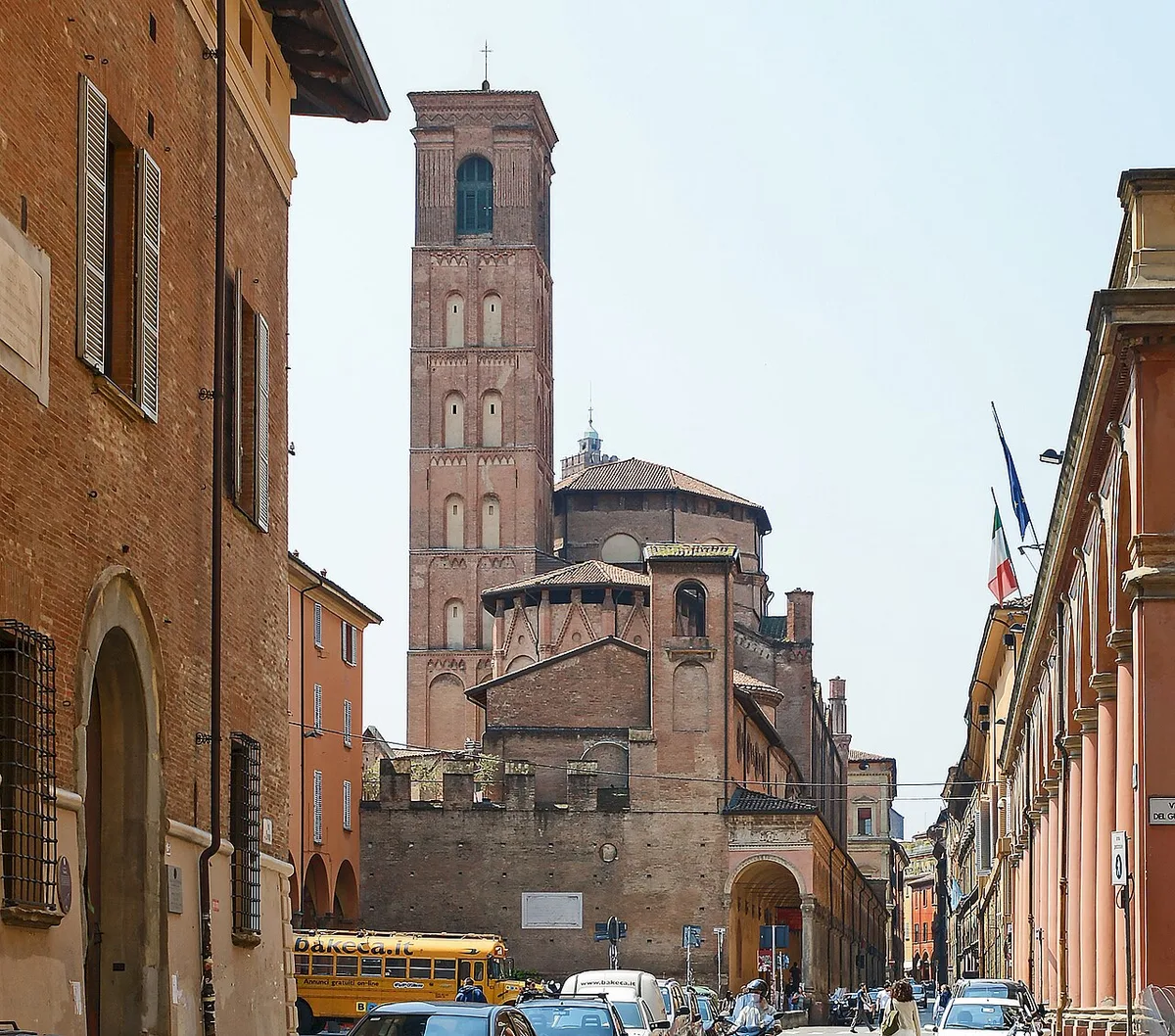 Bologna, Italy — 2