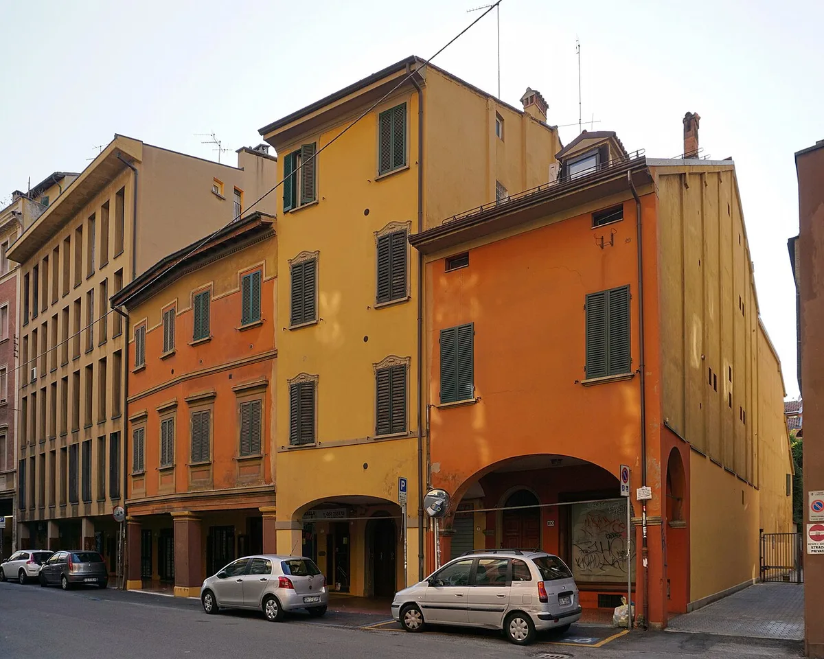 Bologna, Italy — 2
