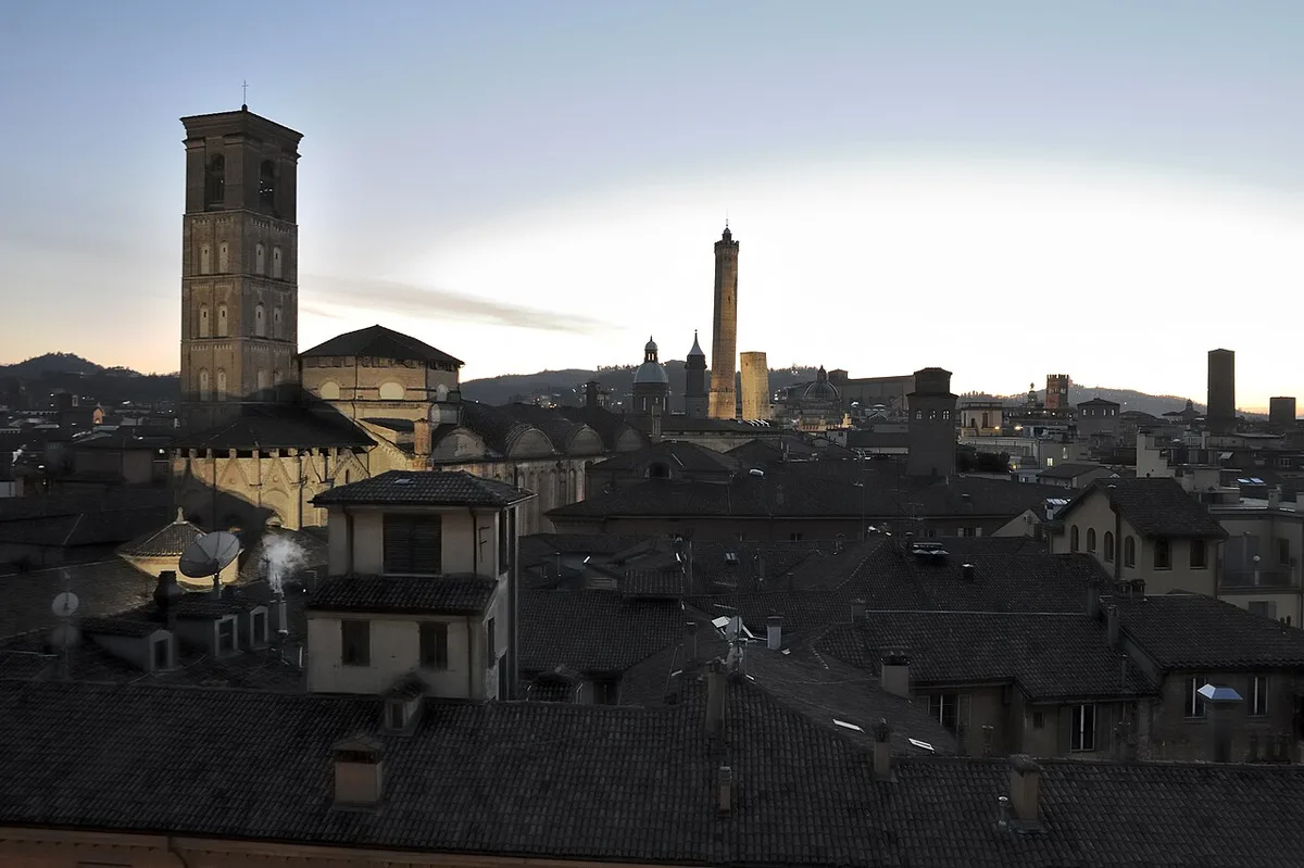 Bologna, Italy — 1