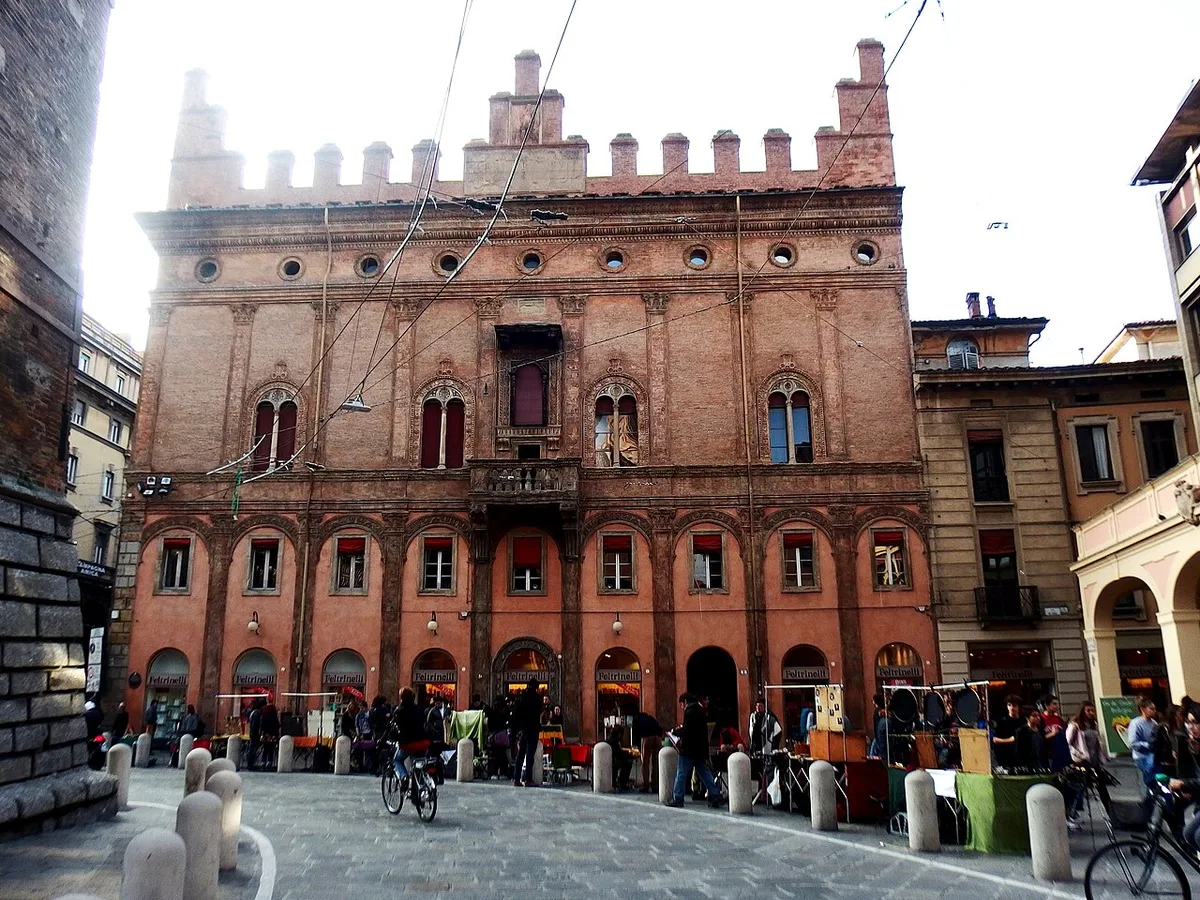 Bologna, Italy — 1