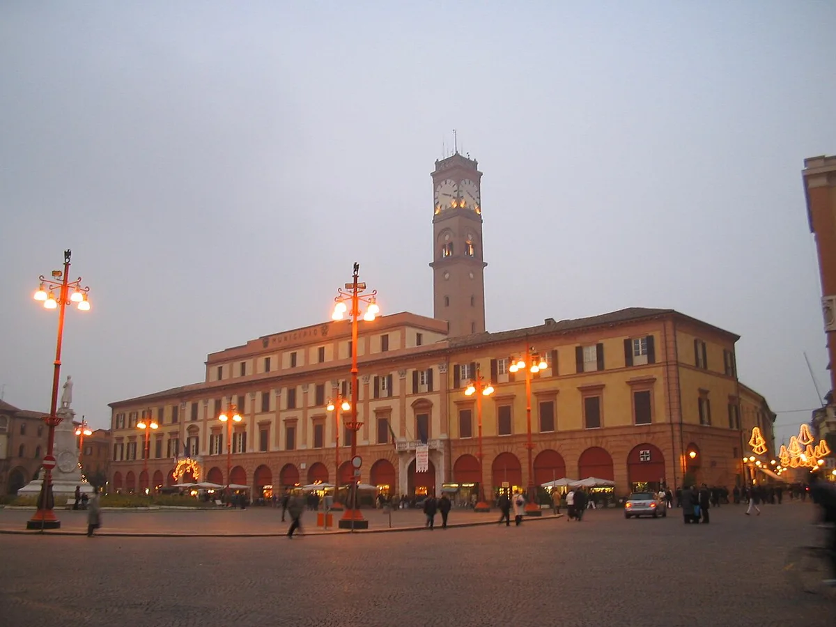 Bologna, Italy — 2