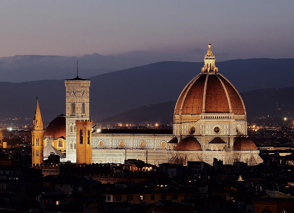 Florence, Italy — 2
