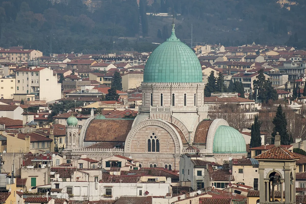 Florence, Italy — 2