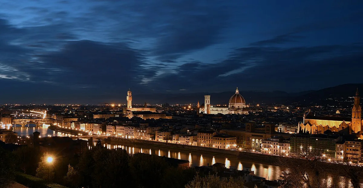Florence, Italy — 1