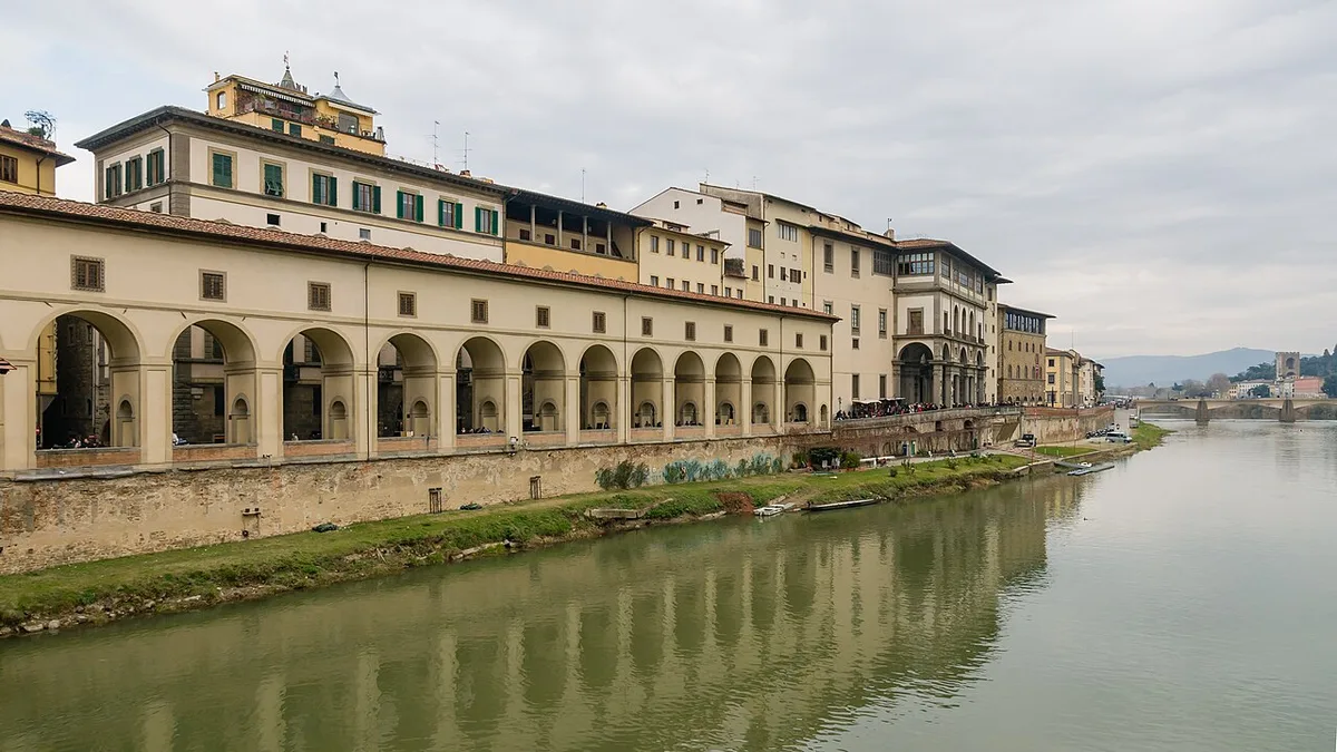 Florence, Italy — 2