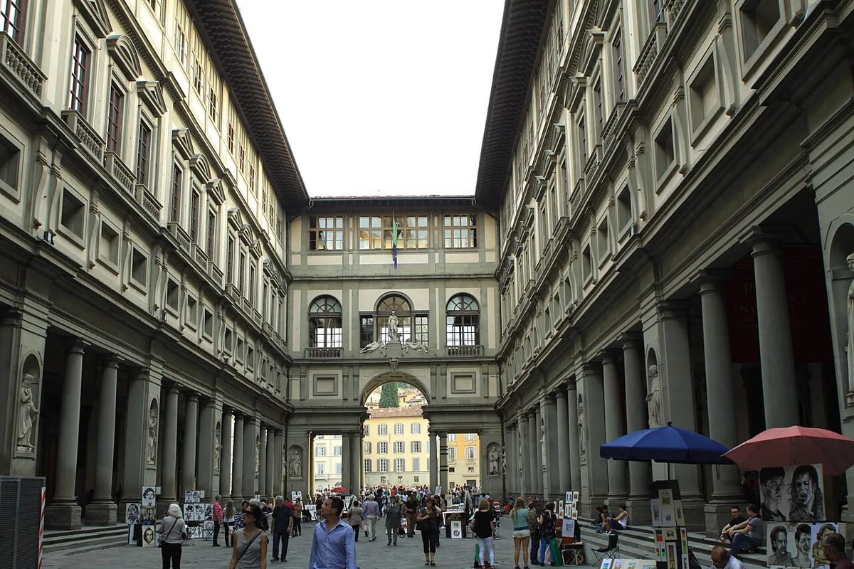 Florence, Italy — 1