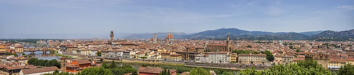 Florence, Italy — 2