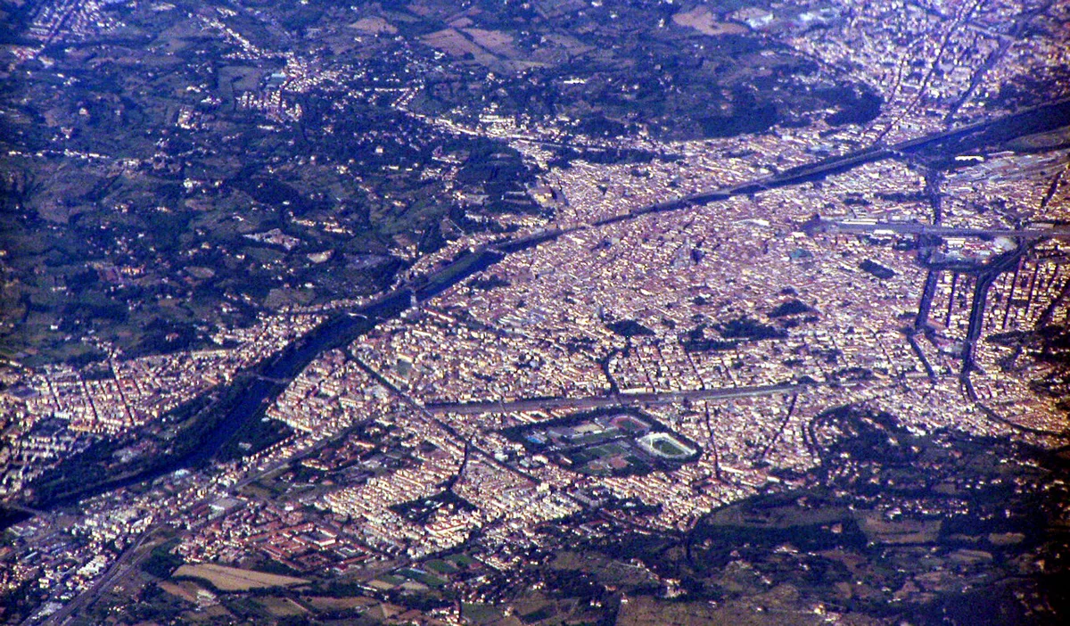 Florence, Italy — 1