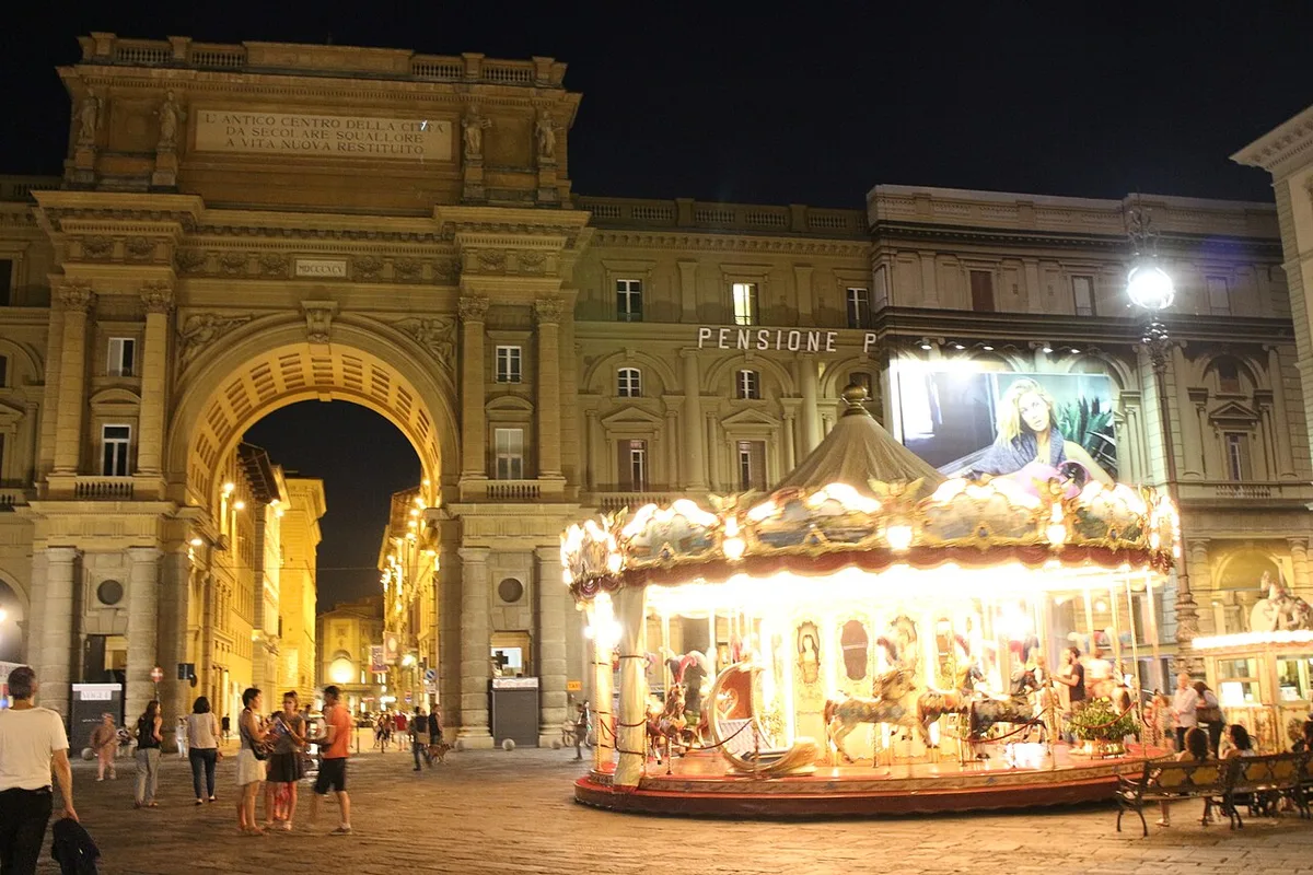 Florence With Kids Travel Guide