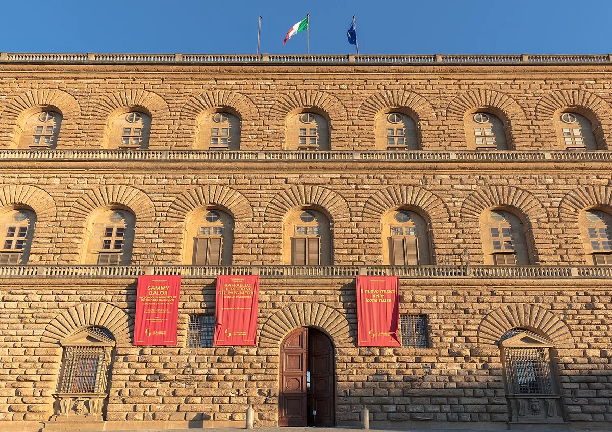 Florence, Italy — 2