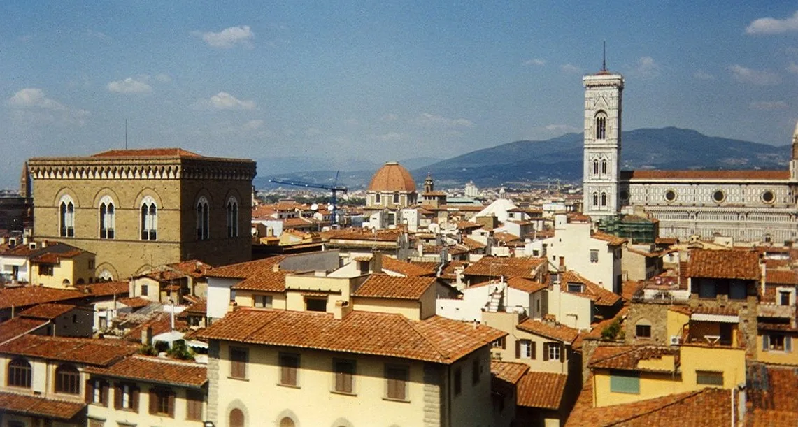Florence, Italy — 1