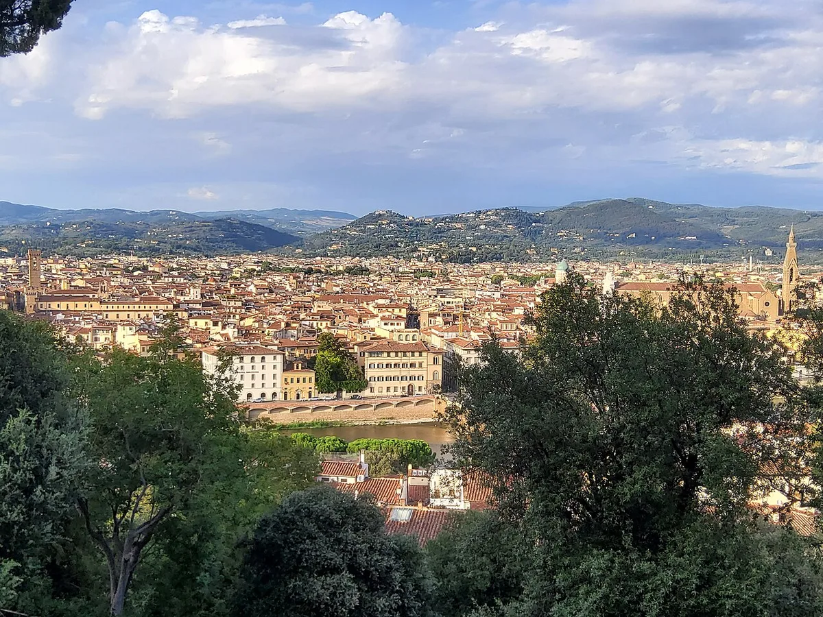 Florence, Italy — 1