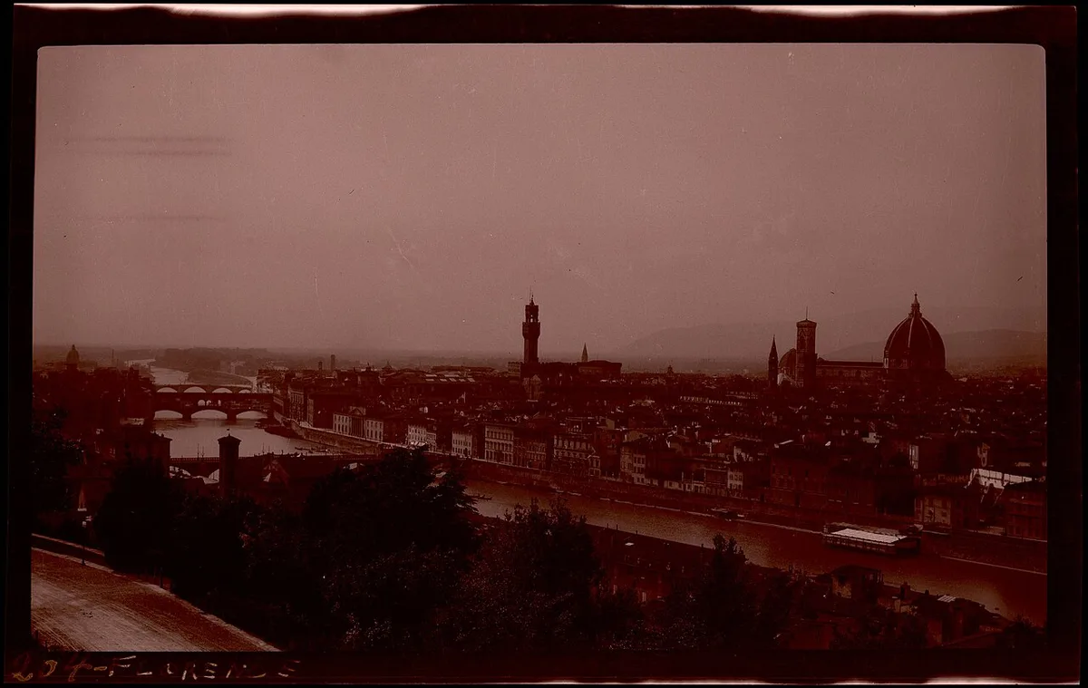 Florence, Italy — 2