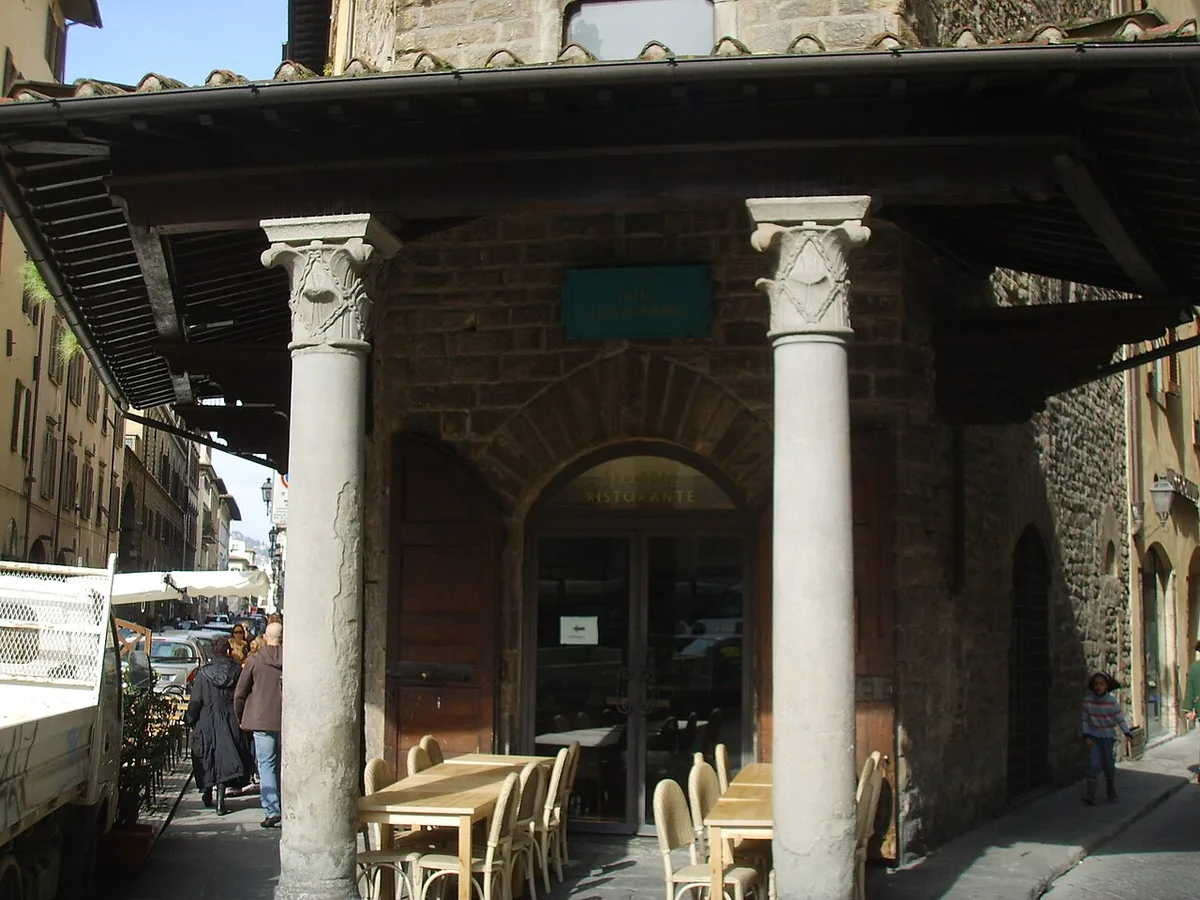 Florence, Italy — 2
