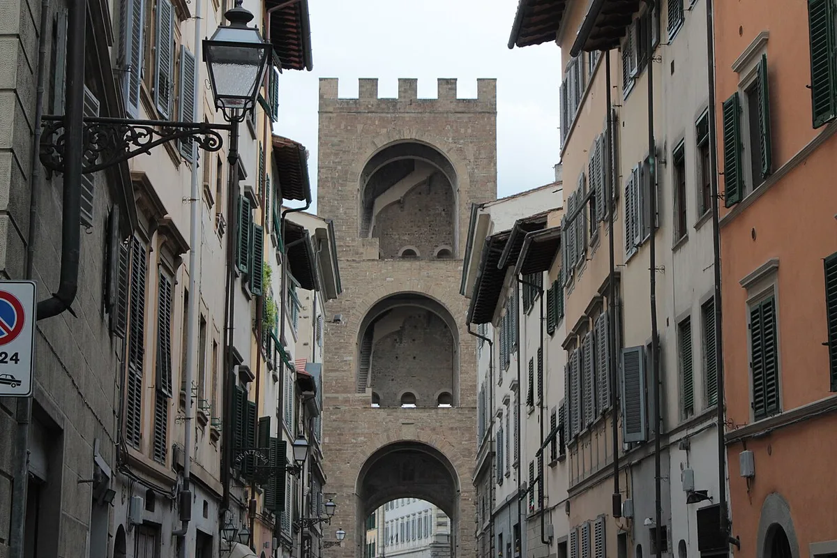 Florence, Italy — 1