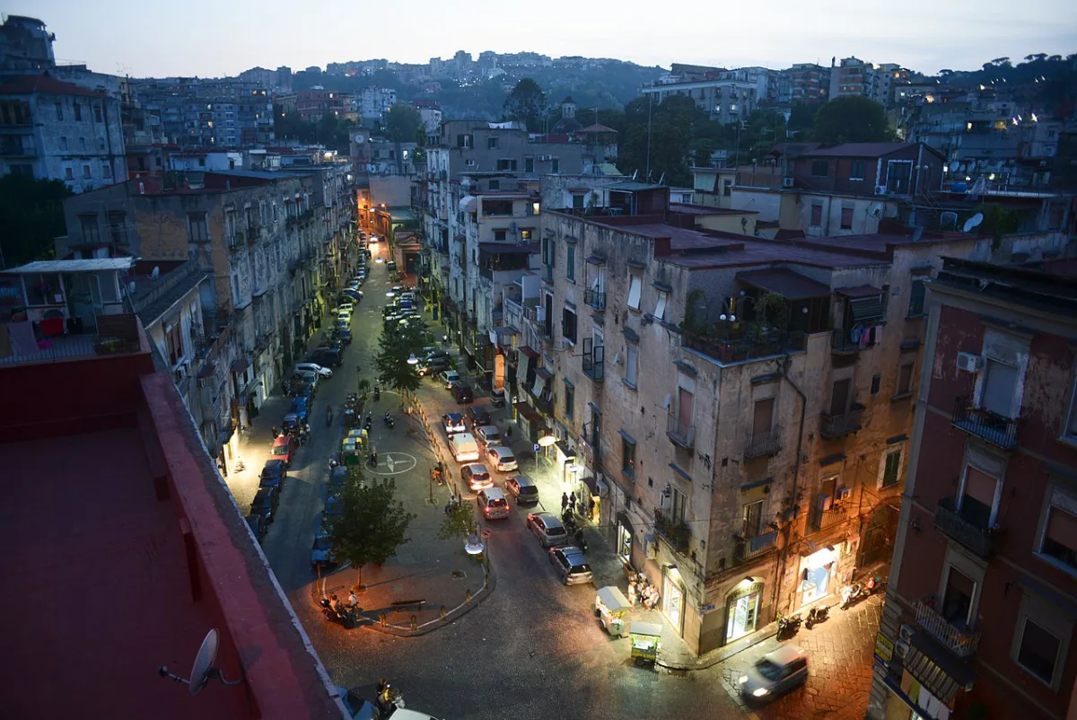 Naples