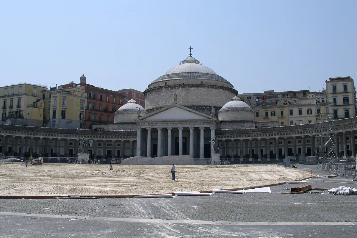 One Day in Naples Itinerary